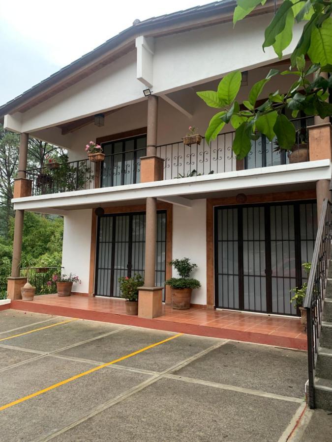 Betos Departamentos Apartment Valle de Bravo Exterior photo