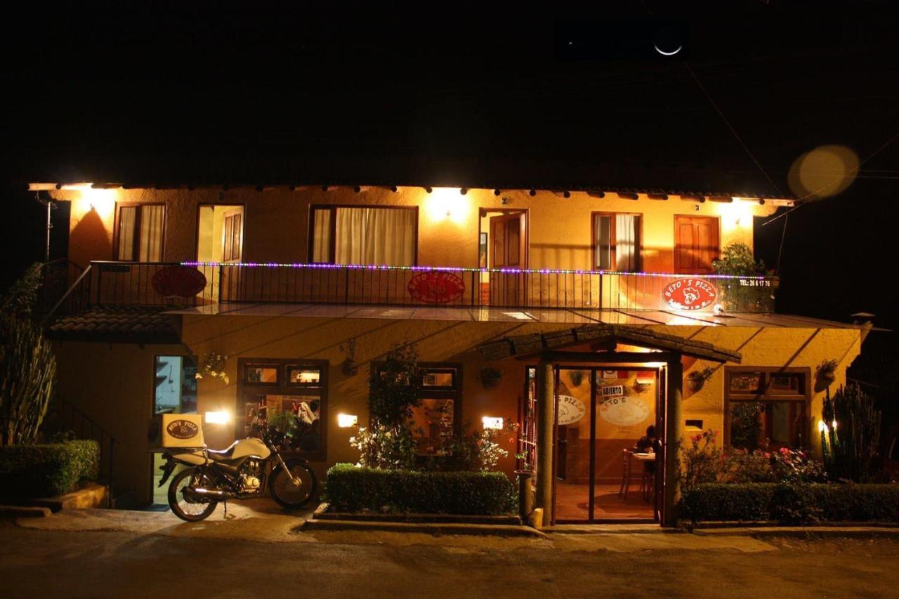 Betos Departamentos Apartment Valle de Bravo Exterior photo