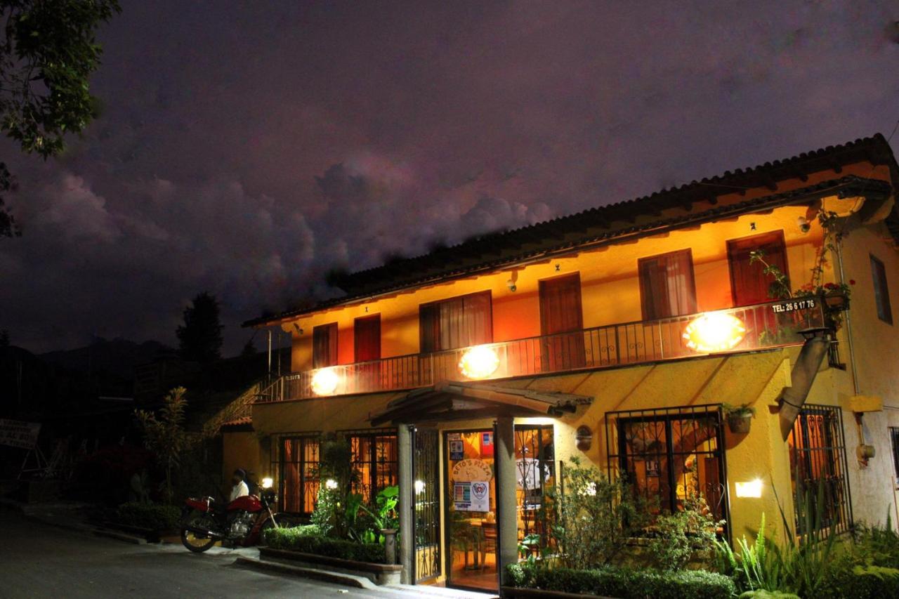 Betos Departamentos Apartment Valle de Bravo Exterior photo