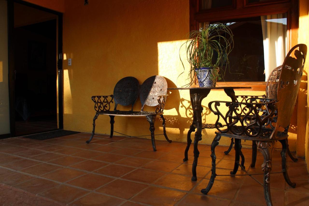 Betos Departamentos Apartment Valle de Bravo Exterior photo