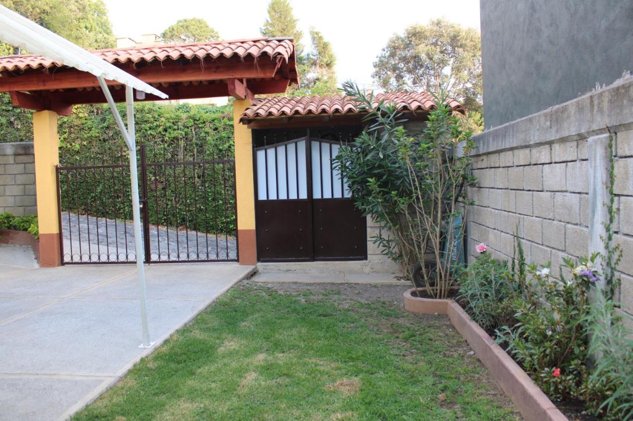 Betos Departamentos Apartment Valle de Bravo Exterior photo