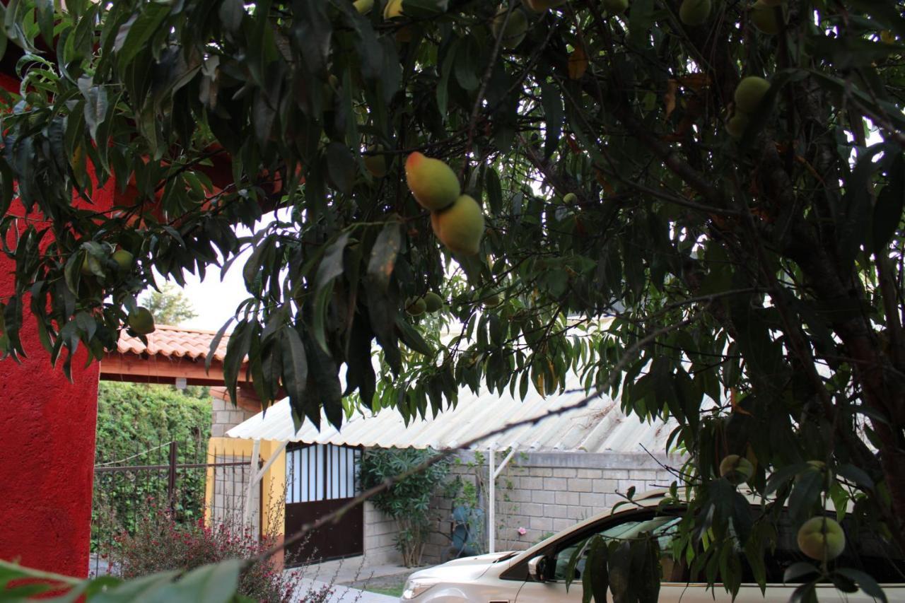Betos Departamentos Apartment Valle de Bravo Exterior photo