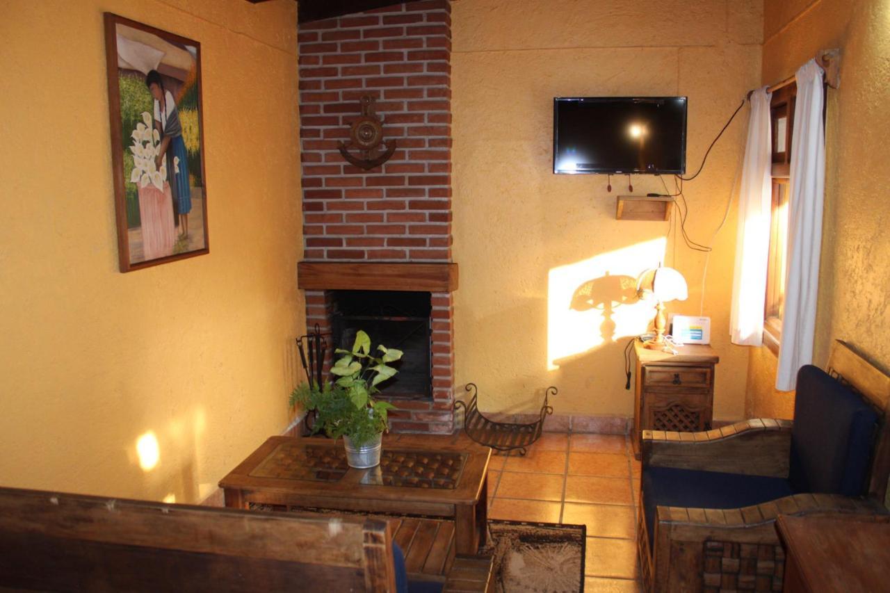 Betos Departamentos Apartment Valle de Bravo Exterior photo