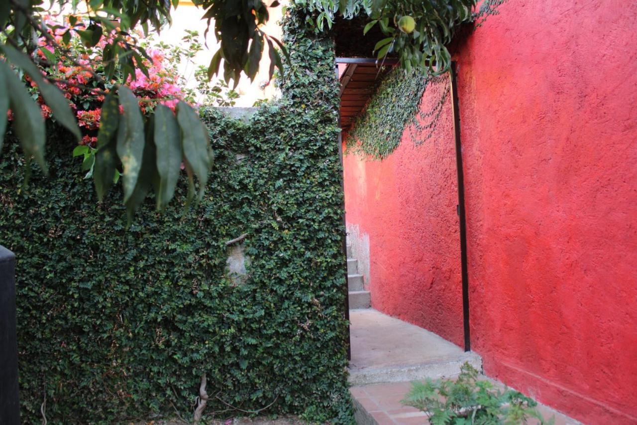 Betos Departamentos Apartment Valle de Bravo Exterior photo