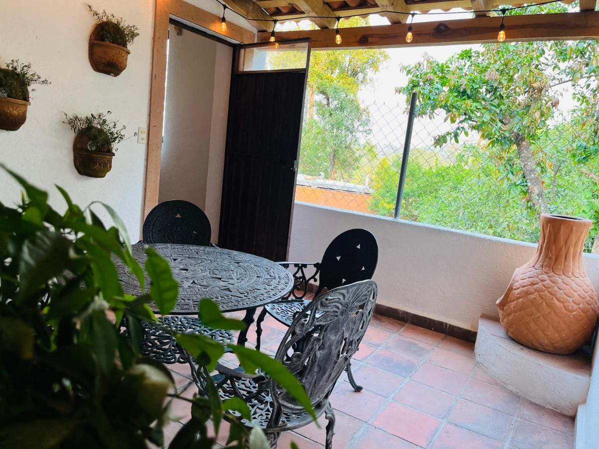 Betos Departamentos Apartment Valle de Bravo Exterior photo