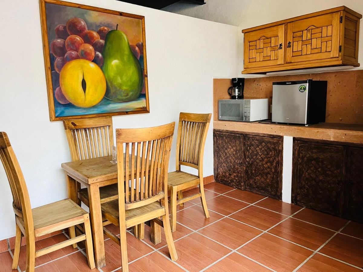 Betos Departamentos Apartment Valle de Bravo Exterior photo