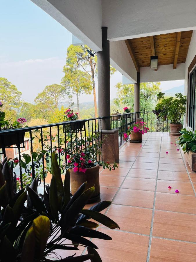 Betos Departamentos Apartment Valle de Bravo Exterior photo