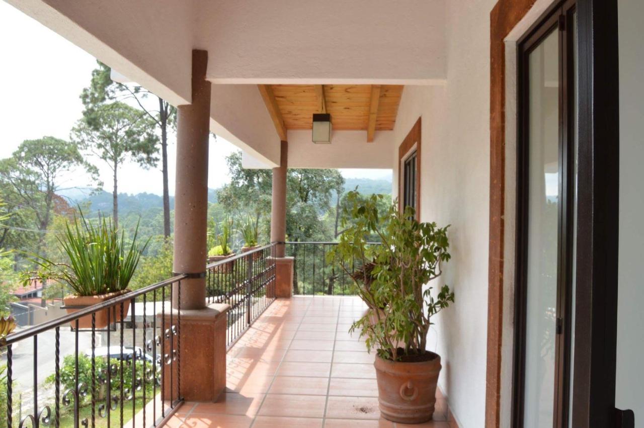 Betos Departamentos Apartment Valle de Bravo Exterior photo