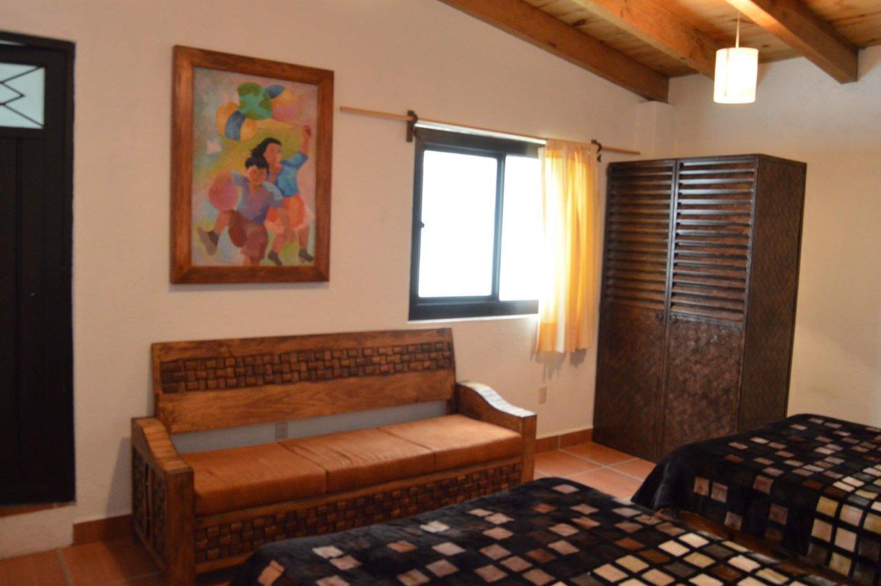 Betos Departamentos Apartment Valle de Bravo Exterior photo