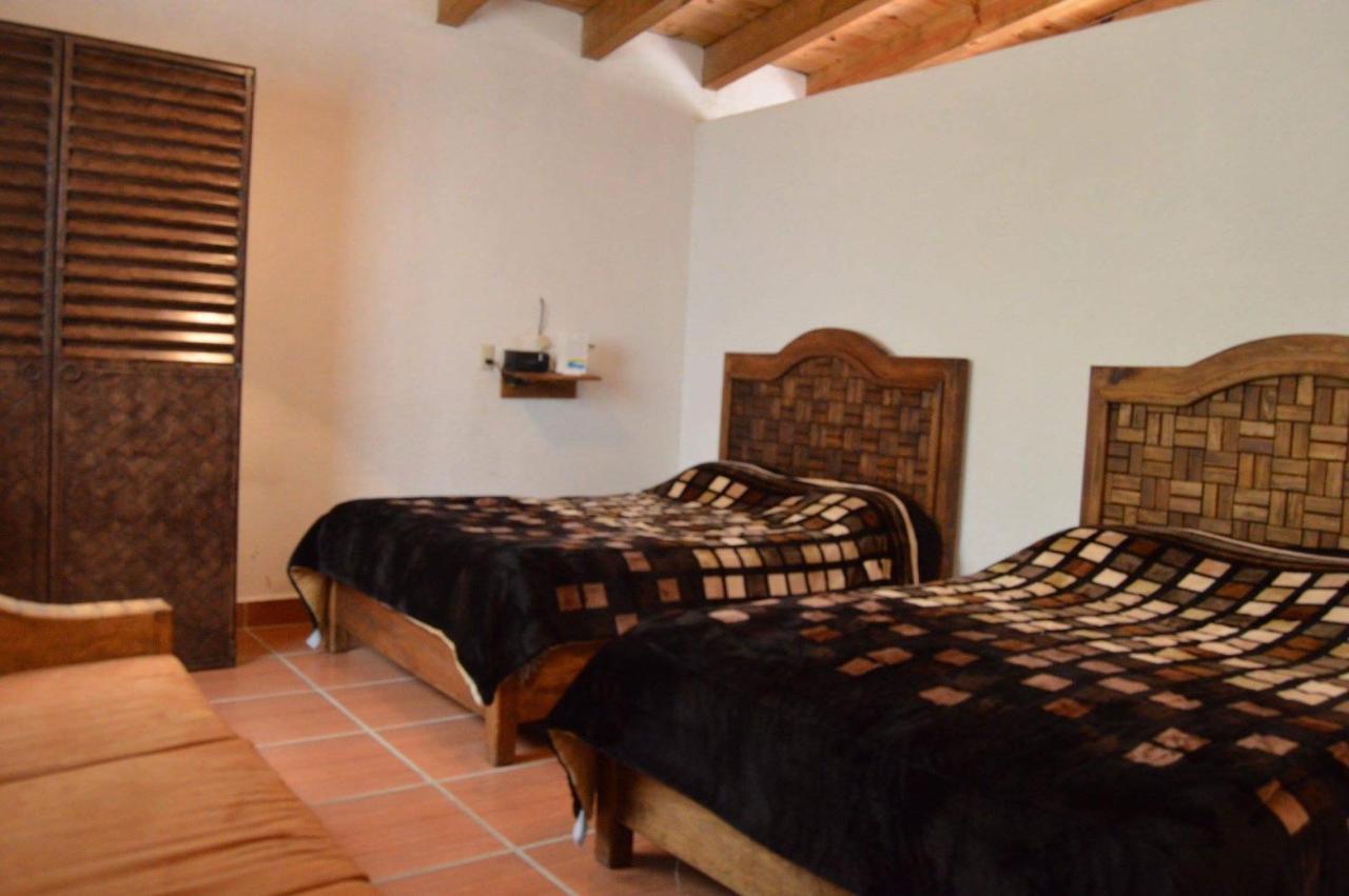Betos Departamentos Apartment Valle de Bravo Exterior photo